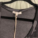 Z Supply Black Camo V-Neck Photo 1