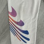 Nike yoga luxe air 7/8 high rise fleece joggers Robbie Simon Photo 6