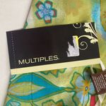 Multiples  Missy Dream Catcher Top Tunic Multicolored Size XS‎ Photo 3
