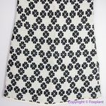 Kate Spade Kate Spade New York Rent The Runway Pre-Loved Spade Tweed flora print Dress, 4 Photo 6