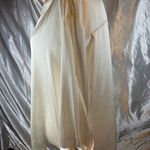 ZARA  Cream Button Down Shirt Photo 1