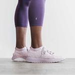 Nobull NWT  Women’s High-Rise Crop Tight - Small - Plum Purple Photo 4