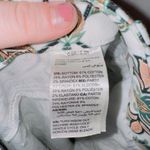 Chico's Printed Detail So Slimming Girlfriend Slim Leg Ankle Pants size US 6R Photo 5