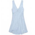 American Eagle AE V-Neck Mini Slip Dress  NWT Medium Photo 3