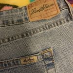 Levi's Levi Strauss Signature Stretch Low Rise Bootcut High Waist Misses Jeans Sz 16 Photo 9