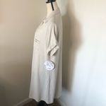 NEW Naif Linen Blend Dress Size XL Photo 2