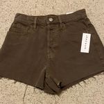 PacSun Vintage High Rise Jean Shorts Photo 0