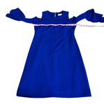 Eliza J cold shoulder dress Photo 3