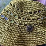 Disney  Yellow Crochet Bucket Hat Photo 5