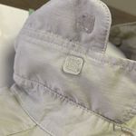 REI Women’s Beige Outdoor Hiking Button Up Collar Shirt w/ Venting Panels Photo 13