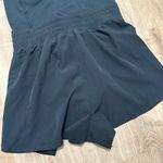 SO  | Black Sporty Crossback Running Activewear Athletic Romper, Juniors XL Photo 4