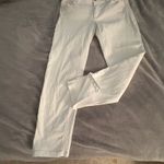 White House | Black Market  white cropped Jeans Photo 2