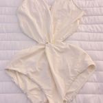 Mara Hoffman Front Twist One Piece Swimsuit Photo 2