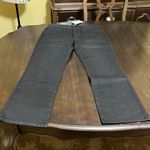 Sandrine Rose x Free People Straight Fit Jeans Black Size 26 Photo 4