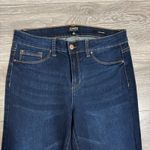 Jones New York  Women Essex Skinny High Rise Jeans Dark Wash Denim Size 6 Photo 1