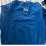United States Air Force Crew Neck Blue Size Fits like a medium Photo 1