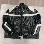 Pretty Little Thing Leather Jacket  Photo 0