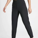 Athleta  Brooklyn Jogger Active Pants Black 14 Photo 0