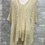 Subuteay Swimsuit Crochet Swim Cover Up Size undefined Photo 5