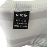 SheIn NWOT Striped Midi Dress Photo 8