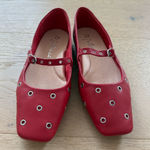 Matisse Footwear  Red Flats Photo 0