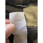 Cabela's Long Sleeve Button Flannel Shirt Jacket Women's Gray Check Size Small Photo 11