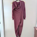 Savage X Fenty Sleep and Shine Jumpsuit Red Size L Photo 5