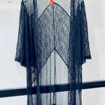 Boutique Lace Kimono Photo 0