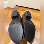 NWT SHELLEYS LONDON Brown Leather Ankle Boots size 8 Photo 3