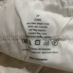 Ann Taylor Loft Cropped Wide Leg Flat Front jeans Sz 2P Photo 4