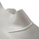 Rickie Freeman Teri Jon Cream Blouse Floral Embroidery Cap Sleeve Scuba 2 White Photo 3