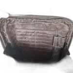 Fossil  Brown leather Crossbody organize Women bag purse‎ Photo 5