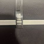 SKIMS Ribbed Long Dress Black Size M Photo 3