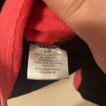 Roots Womens  Canada Active Black Pink Full Zip Sweatshirt‎ Size Small Photo 4