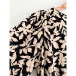 Sézane | Sezane | Linon Blouse in Black & White | Sz 34 / US Sz 2 Photo 4