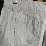 Van Heusen  Women's Khaki Casual 100% Cotton Shorts Size 6 Photo 5