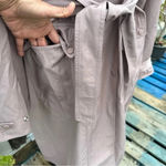 Anthropologie  COAT
WOMENS NEW LARGE TAUPE Photo 2