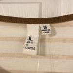 Jules & Leopold JULES &LEPOLD Women’s Blouse size M brand new with tag length 24” bust 34” Photo 2