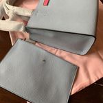 Kate Spade Authentic  leather tote/Crosby/wristlet Photo 3
