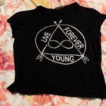 Trendyland Cropped Tee Photo 1