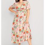 Old Navy  Floral Maci Dress XL New SOLD OUT ONLINE Photo 9