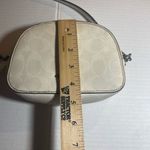 Coach  Mini Serena Women’s Crossbody 2628 White Signature Canvas‎ SEE DESCRIPTION Photo 13