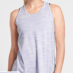 Athleta Space Dye Tie Back Tank Photo 0