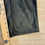 Good American NWT  Better Than Leather Good Icon Faux Leather Pant Size 14/32 Photo 5