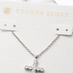 Kendra Scott  - Crystal Cross Necklace Photo 2