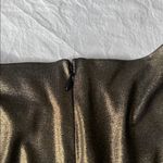 Harper  Rose Metallic Long Sleeve Dress size 16 Photo 3