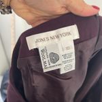 Jones New York NWT Vintage Jones‎ New York 100% Wool Pencil Skirt Women's Size 10 Brown Purple Photo 3