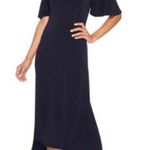 Kensie New With Tags High Low Cold Shoulder Dress Photo 0