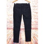 Jordache  | Black Denim Skinny Jeans Photo 7