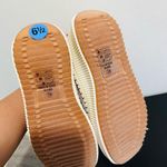 Nicole Miller  New York Brita Colorful Platform Patchwork Sneakers Size 6.5 Photo 6